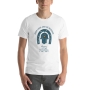Good Luck and Be Blessed Hamsa T-Shirt - Unisex - 7