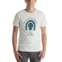 Good Luck and Be Blessed Hamsa T-Shirt - Unisex - 4