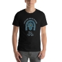Good Luck and Be Blessed Hamsa T-Shirt - Unisex - 9