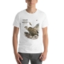 Golan Heights Vulture Unisex T-Shirt - 3