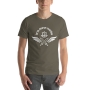 Swords of Iron War IDF Unisex T-Shirt - Hebrew - 2
