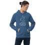 Pray for the Peace of Jerusalem Hoodie - Unisex - 2