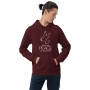 Pray for the Peace of Jerusalem Hoodie - Unisex - 9