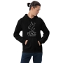 Pray for the Peace of Jerusalem Hoodie - Unisex - 6