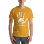 No to Antisemitism Unisex T-Shirt - 7