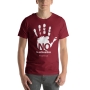 No to Antisemitism Unisex T-Shirt - 6