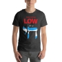 When They Go Low We Go Chai Unisex T-Shirt - 6
