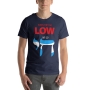 When They Go Low We Go Chai Unisex T-Shirt - 4