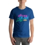 Happy Challah Days Unisex T-Shirt - 8