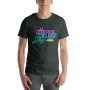 Happy Challah Days Unisex T-Shirt - 9