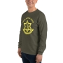 IDF / Israel Army Men’s Long Sleeve Shirt - 2