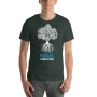 Israel Is Here to Stay Unisex T-Shirt - 8