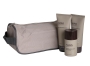 AHAVA Kit for Men: Foam-Free Shaving Cream, Soothing After-Shave Moisturizer, Exfoliating Cleansing Gel - 1