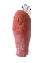  Anthropoid Cofflin. Pencil holder. Adaptation. Deir el-Balah. 13th century B.C.E - 1