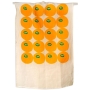 Barbara Shaw Dish Towel - Jaffa Oranges - 1