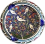  Birds Ashtray. Armenian Ceramic - 1