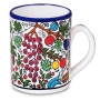 Coffee Mug - 7 Species. Armenian Ceramic - 1