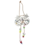 Danon Pomegranate Wall Hanging with Swarovski Crystals and Beads - 3