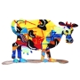 David Gerstein Signed Cow Sculpture - Hulda - 1