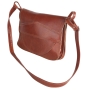 Deluxe Handmade Women's Leather Bag - 1