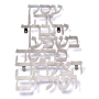 Dorit Judaica Wall Hanging - Business Blessing - 2