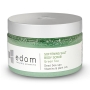 Edom Softening Dead Sea Salt Body Scrub - Green Tea - 1