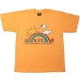  God Remembers His Promises. Kids T-Shirt. Yellow - 2