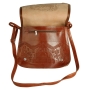 Handmade Leather Bag - Jerusalem - 2