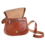 Handmade Leather Messenger Bag - 3