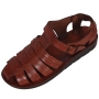 Rimon Handmade Men's Leather Sandals - 2