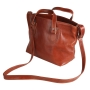 Handmade Leather Tote Bag - 2