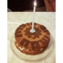 High Quality Silicone Cake Pan-Happy Birthday - 1
