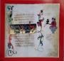  Illuminated Manuscript Poster. Lefichach. Ruzhin Siddur (15th Century) - 1