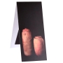  Israel Museum Magnetic Bookmark. Dead Sea Scroll Jars. 1st Century - 1