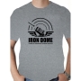 Israel T-Shirt - Iron Dome. Variety of Colors - 5