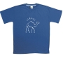  Israel T-Shirt - Abstract Camel. Variety of Colors - 2