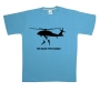  Israel T-Shirt - Air Assault (We Salute You Tzahal). Variety of Colors - 13