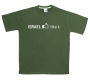  Israel T-Shirt - I Like It. Variety of Colors - 7
