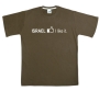  Israel T-Shirt - I Like It. Variety of Colors - 6