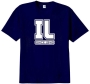 Israel T-Shirt - Since 1948 (Sport Style). Variety of Colors - 1