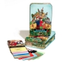  JerusaleMix Card Game. 48 Cards in a Collector's Tin - 1