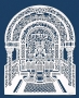Jerusalem Synagogue Interior Mizrach. Artist: David Fisher. Laser-Cut Paper - 1