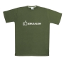   Jerusalem T-Shirt -"Like". Variety of Colors - 13