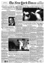 New York Times Reprint - The History of the State of Israel (16 Pages) - 6