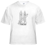  Palmach T-shirt. White - 1