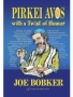 Pirkei Avos with a Twist of Humor (Hardcover) - 1