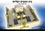  Temple and Tabernacle - 5 Poster Set for Sukkot - 4