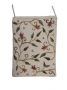  Yair Emanuel Embroidered Bag - Flowers - White - 1