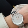 Elegant Women's Watch in Gold or Silver - 5