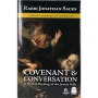  Covenant and Conversation: A Weekly Reading of the Jewish Bible - Genesis. Rabbi Jonathan Sacks (Hardcover) - 2
